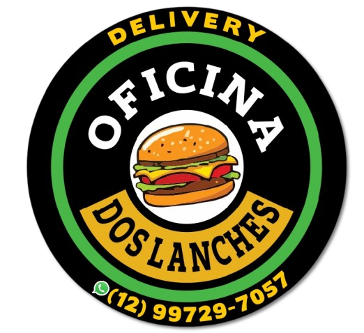 Logo Oficina Dos Lanches